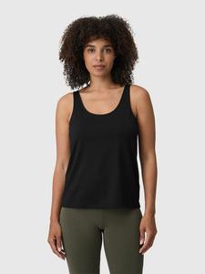 Les Lunes Топ "Nelaa" черного цвета