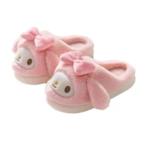 Тапочки Katy Cat Cinnamoroll Sanrio, My Melody