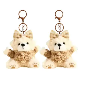 Плюшевый кулон медвежонок высота 11,5 см Whoops