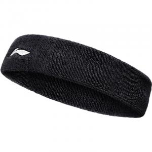 Антиперспирант повязка на голову Unisex LINING, черный