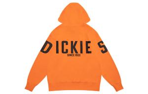 Толстовка унисекс Dickies, Хурма оранжевая