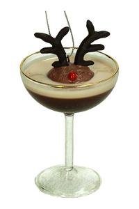 Рождественская подвеска для дома и образа жизни 10,8 x 5,75 x 5,75 см Inne, мультиколор