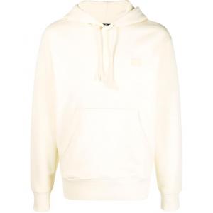 Толстовка унисекс желтая Acne Studios, желтый