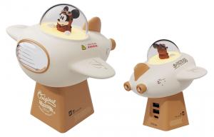 Ночник Disney, small plane ambient light