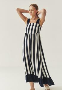 Платье макси DALIANA TATUUM, темно-синий