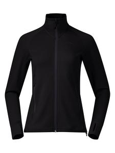 Функциональная куртка Ulstein черного цвета Bergans