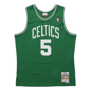 Джерси Mitchell & Ness x NBA Boston Celtics 2007-08 Road Swingman Jersey 'Kevin Garnett 5', зеленый