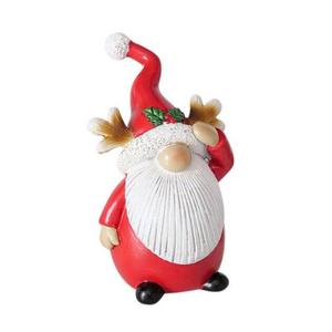 Рождественская фигурка Boltze, 7x10,5x6 см, красный