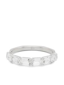 Браслет-бэнгл Millenia Swarovski, серебряный