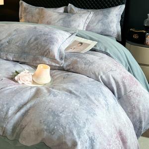 Jie Liya Комплект постельного белья 200x240 см, простыня