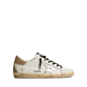 Женские низкие кроссовки Super-Star Golden Goose