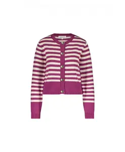 Уютный кардиган Fabienne Chapot, мультиколор