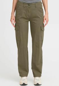 Брюки карго LOCO Oxmo, зеленый