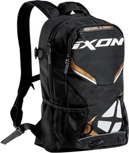 Рюкзак Ixon r-tension 23, Black/White/Gold