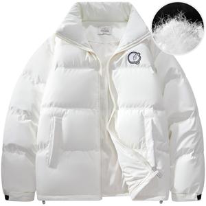 Пуховик унисекс Doraemon, Черный