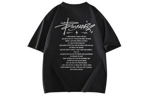 Футболка унисекс Tonykrz, черный