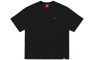 Футболка с рукавом реглан женская Dickies, серо-фиолетовая