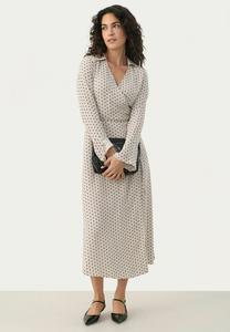 Дневное платье LILENIA Part Two, светло-коричневый