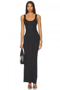Платье макси от caitrin House Of Harlow 1960, черный