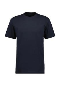 Nos802 футболка1/2 009черный s Ragman, синий