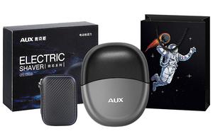 Портативная быстрая зарядка ARS-37D09 Swivel Type Razors AUX, черный