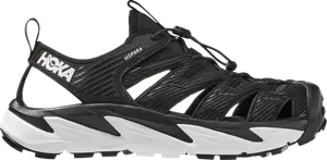 Кроссовки Hopara Sandal 'Black White', черный