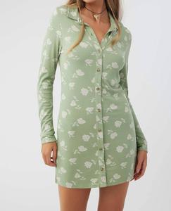 Джульетта Платье в зеленом O'Neill