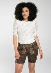 Боди Fidelis Spieth & Wensky, кремовый