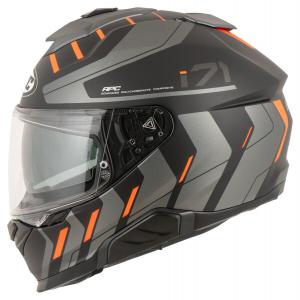 Полнолицевый шлем I71 Симо MC6HSF HJC, мультиколор