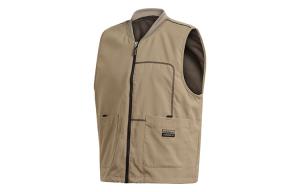 Adidas Originals Мужская жилетка Земляная Умбра, Earth Umber