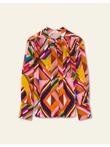 Топ Oilily, оранжевый