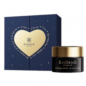 Star Romance Stationery Box JOUR Маски для лица Подтягивающие Очищающие 50мл/50мл*2 Evidens, 50ml