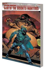 Star Wars: War Of The Bounty Hunters Companion (Marvel Universe)