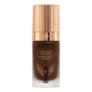 Тональная основа Airbrush Flawless Foundation – Leichte Foundation mit voller Deckkraft Charlotte Tilbury, 17 Cool (30 ml)