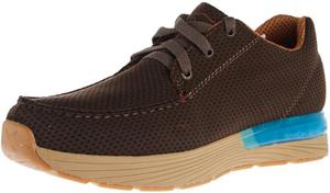 Кроссовки Twisted X Men's CellStretch Active, Round Toe with CellStretch, French Roast