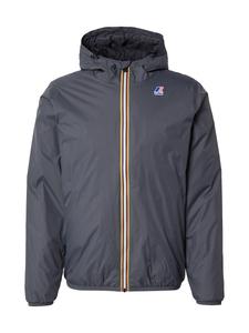 Куртка межсезонная K-Way LE VRAI 4.0 CLAUDE, графитовый