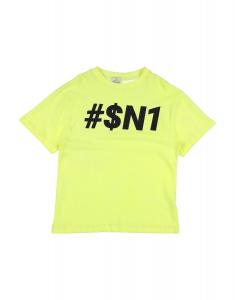 Футболка Berna, желтый