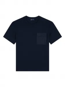 Футболка Delight Interlock Paul & Shark, синий