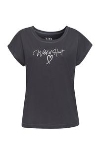 Пижамная рубашка VIVANCE, черный