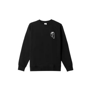 Спортивный свитшот мужской Nike, черный