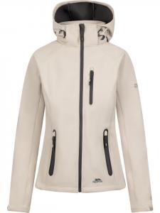 Куртка софтшелл Trespass, серый