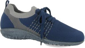 Женские кроссовки NAOT Tama, синий/серый/темно-синий