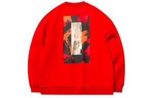 LINING Свитшот Unisex Agate Red