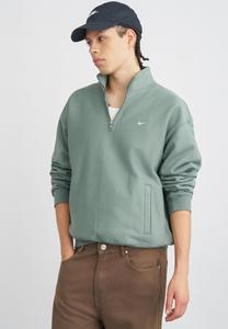 Толстовка Nike Sportswear SOLO QUARTER, Clay Green/White/Green