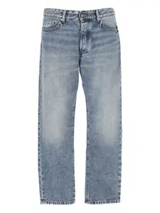 Джинсы на пуговицах Icon Denim, синий