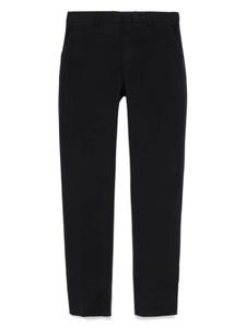 Зауженные брюки чинос Zegna, синий