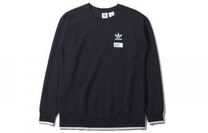 Свитшот X Notitle Co-branded Series для женщин Adidas Originals