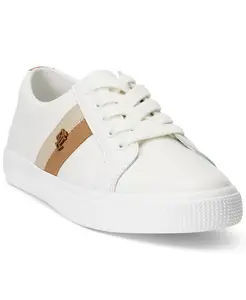 Женские кроссовки Janson Lauren Ralph Lauren, белый