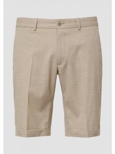 s.Oliver Шорты Bermuda in 81N1_beige
