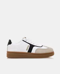 Женские кроссовки Cumbia с логотипом Mustang, белый